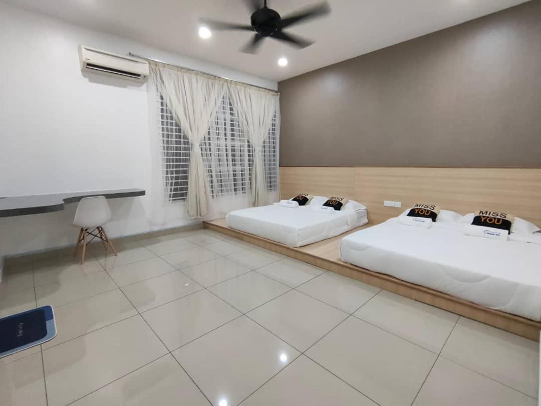 Setia Home Sitiawan Ktv 12+4 Pax מראה חיצוני תמונה